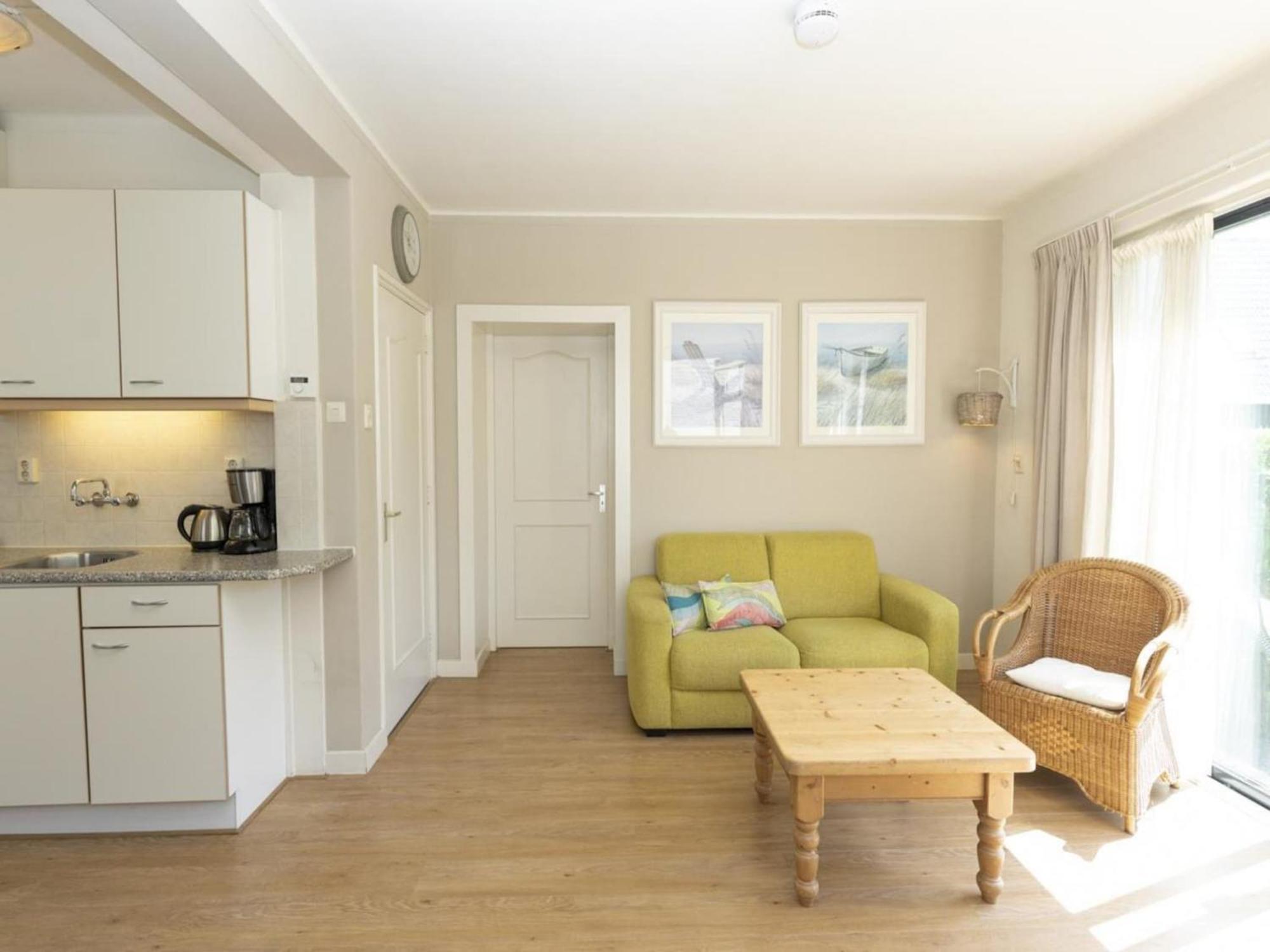 Romantic Apartment Near Beach De Koog  Esterno foto