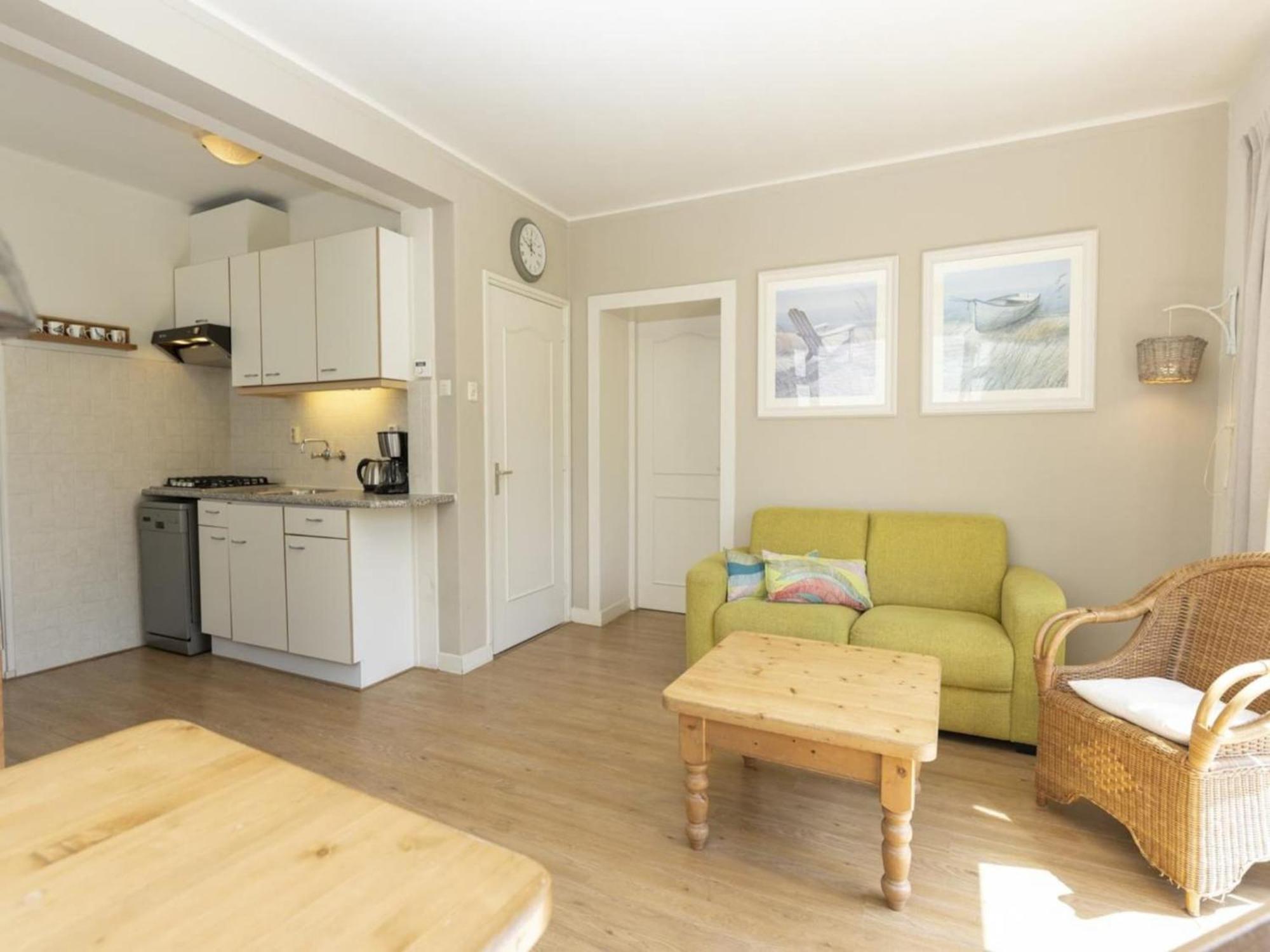 Romantic Apartment Near Beach De Koog  Esterno foto