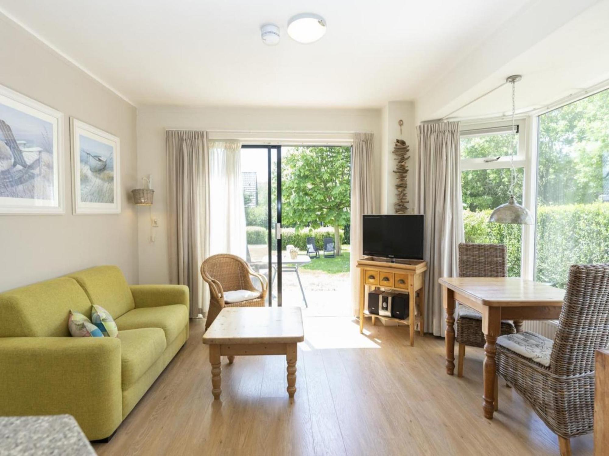 Romantic Apartment Near Beach De Koog  Esterno foto