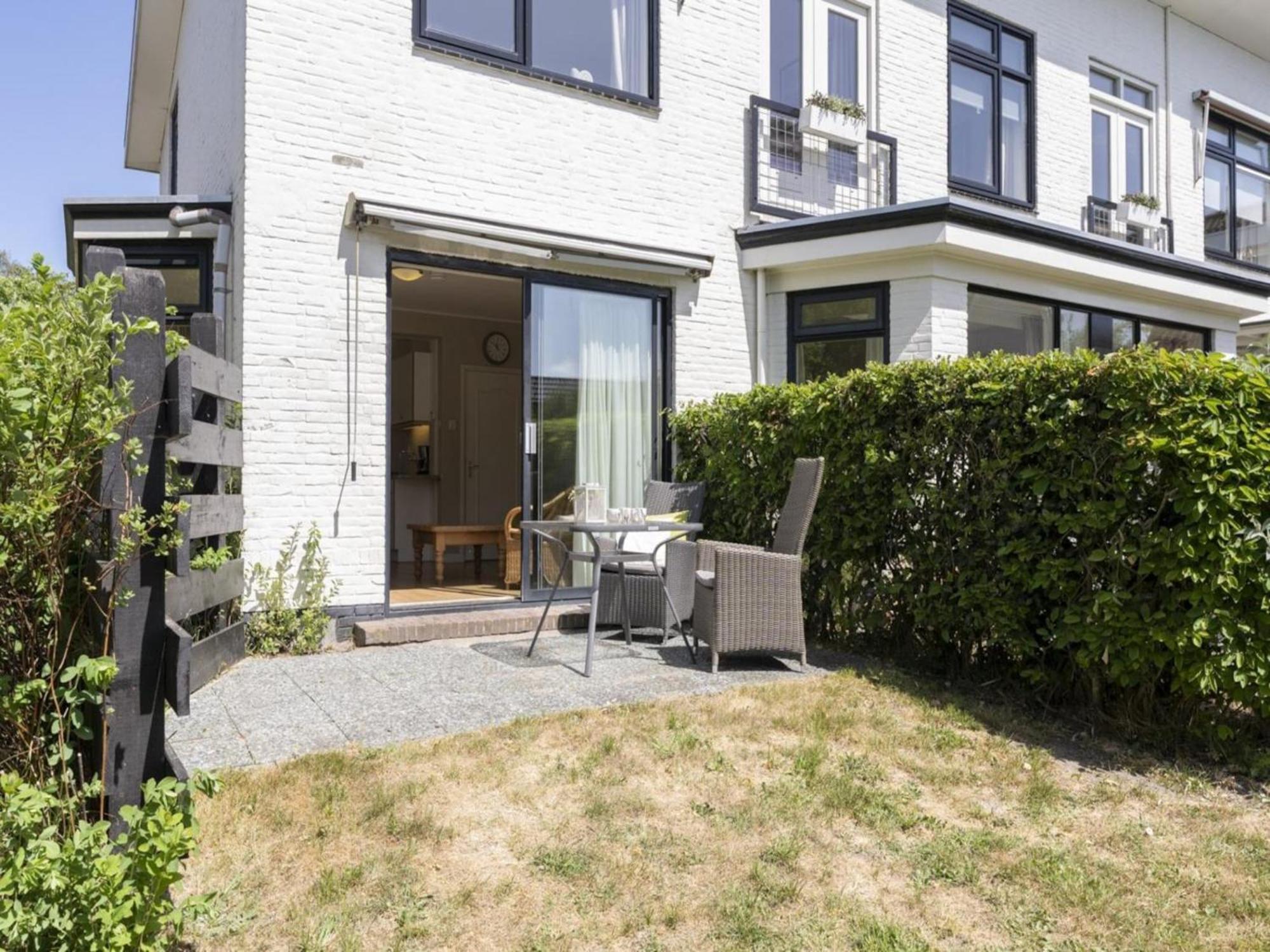 Romantic Apartment Near Beach De Koog  Esterno foto