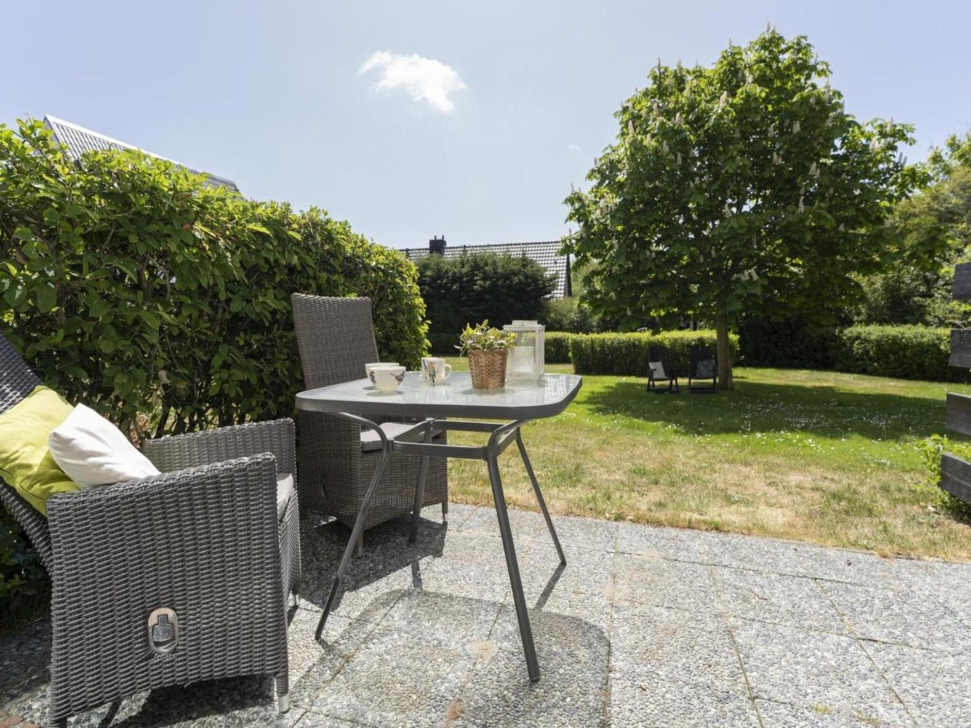Romantic Apartment Near Beach De Koog  Esterno foto
