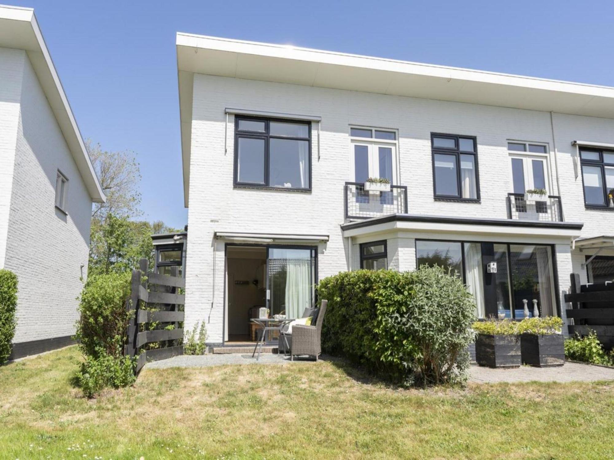 Romantic Apartment Near Beach De Koog  Esterno foto