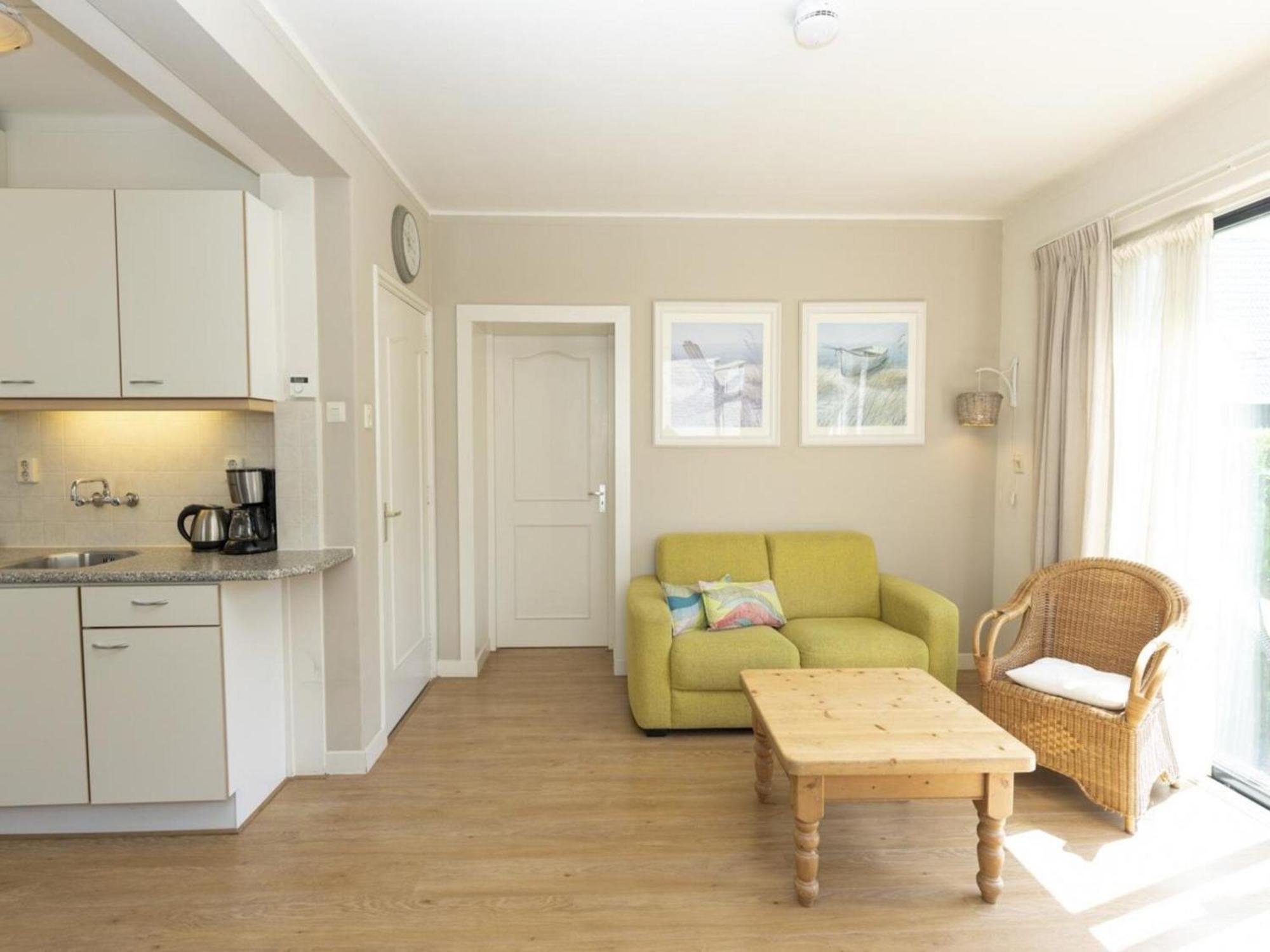 Romantic Apartment Near Beach De Koog  Esterno foto