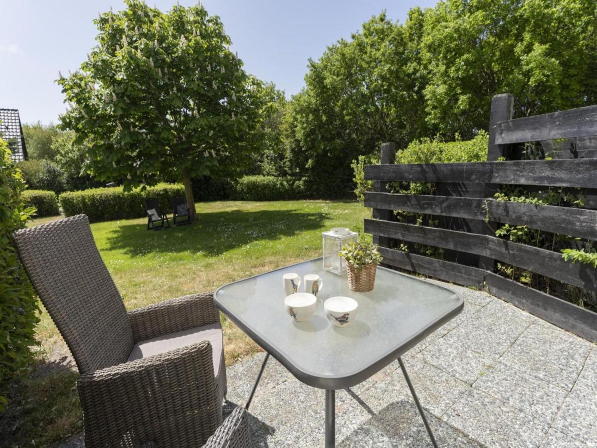 Romantic Apartment Near Beach De Koog  Esterno foto